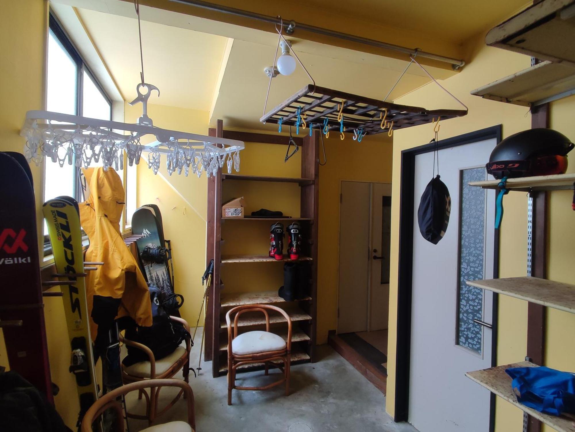 Peuf Lodge Otari المظهر الخارجي الصورة