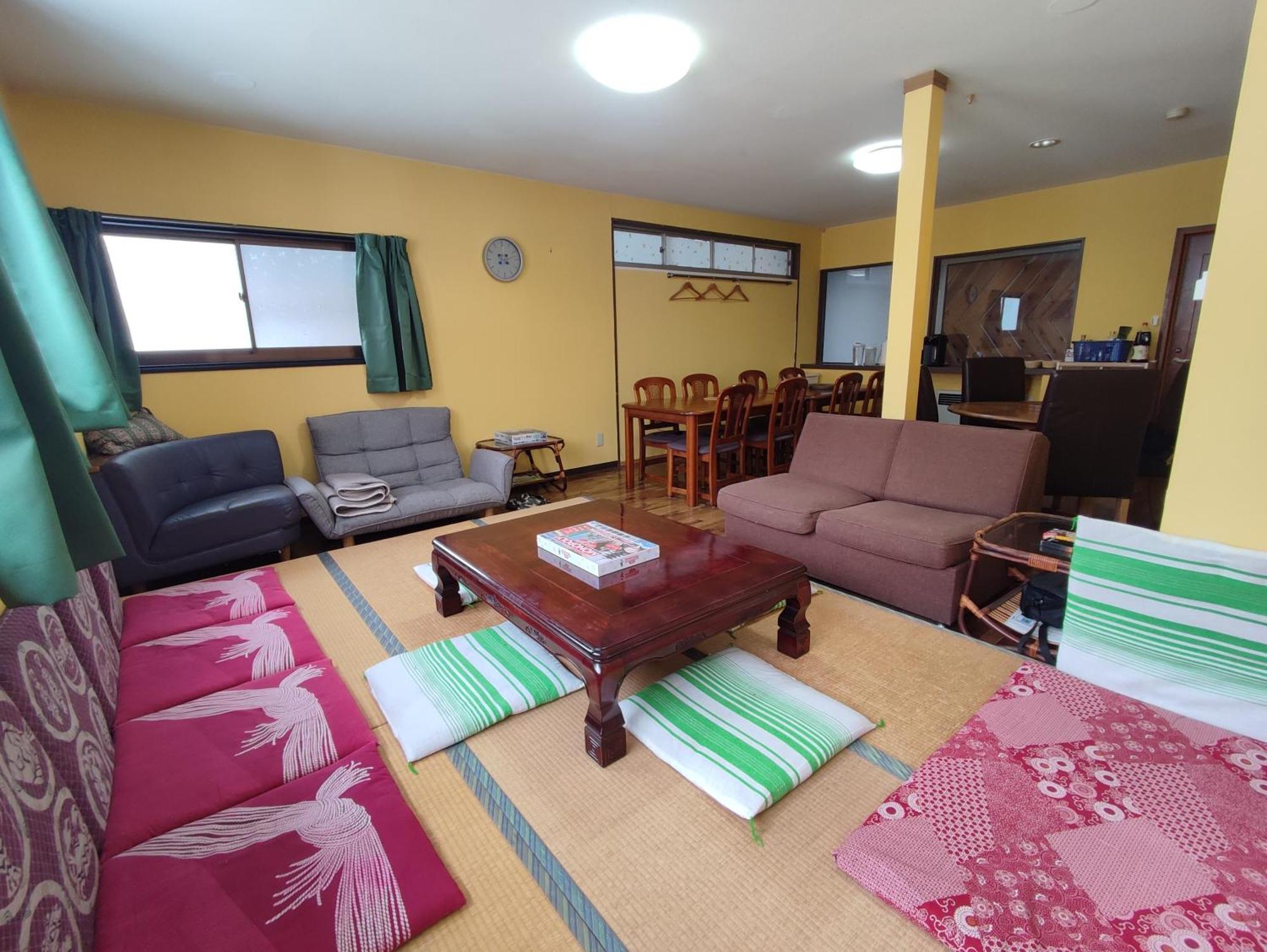 Peuf Lodge Otari المظهر الخارجي الصورة
