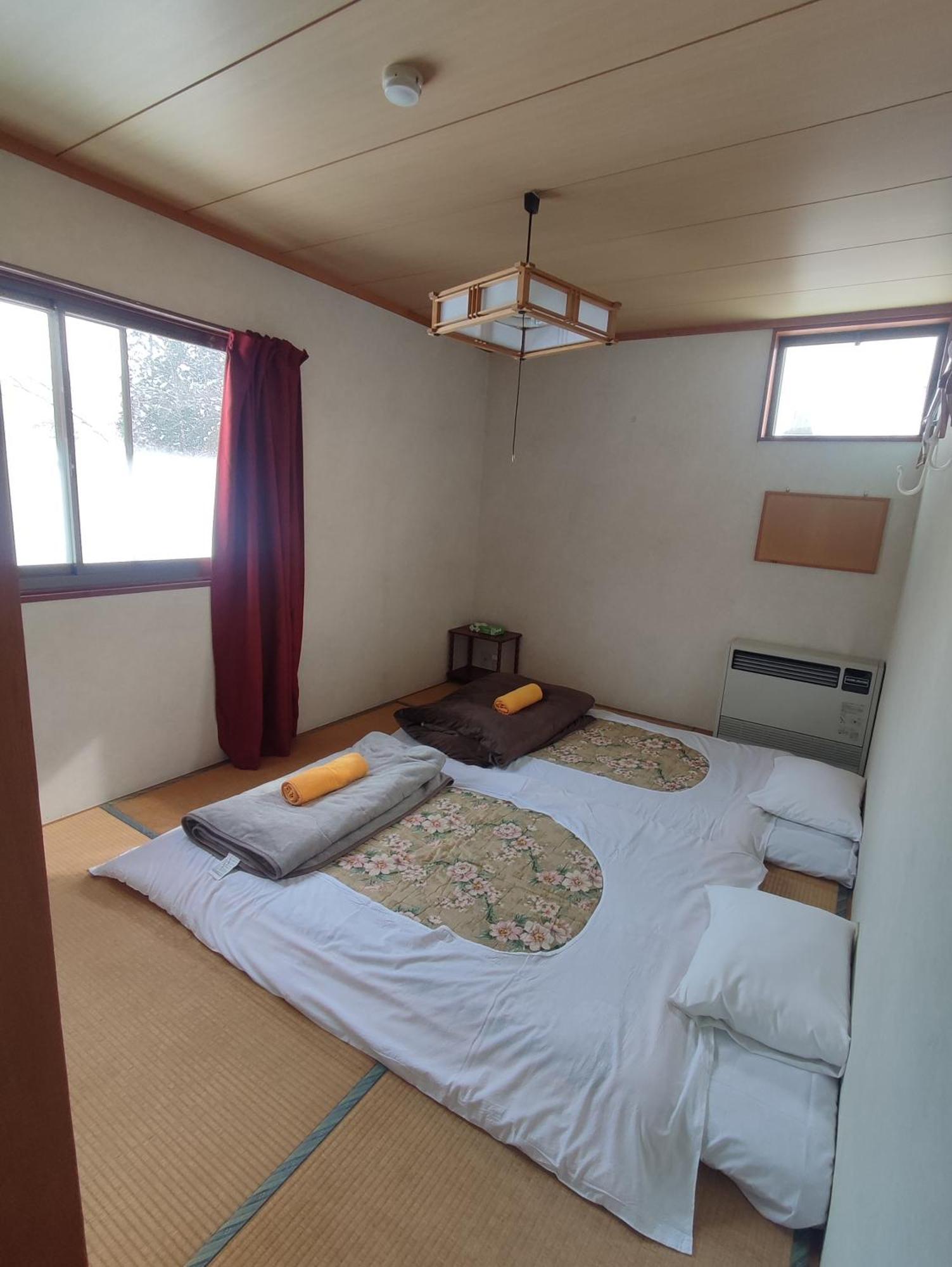Peuf Lodge Otari المظهر الخارجي الصورة