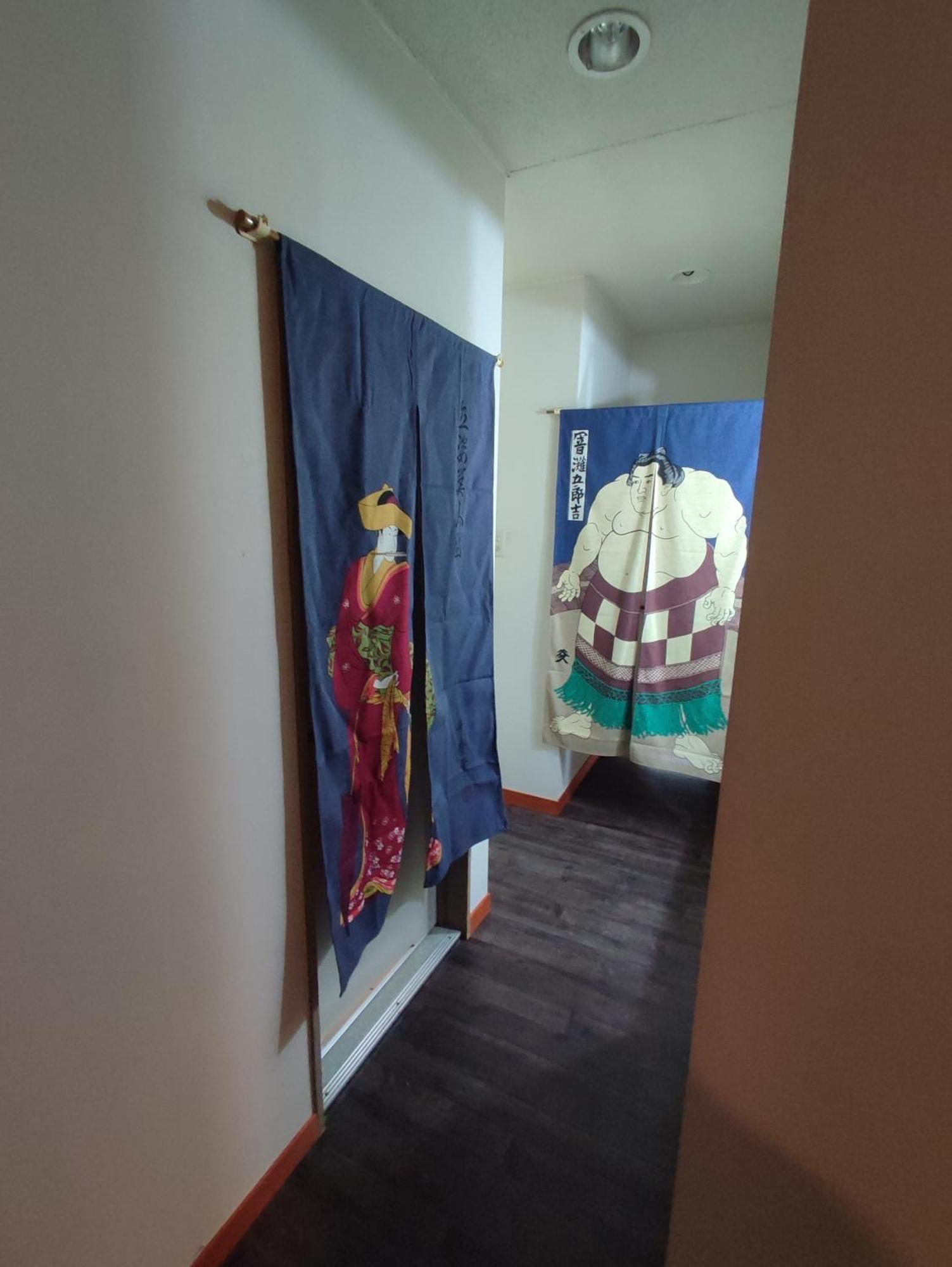 Peuf Lodge Otari المظهر الخارجي الصورة